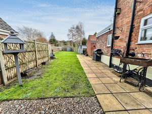 Rear Garden- click for photo gallery